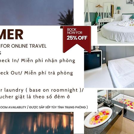 Kaira Boutique Hotel Phú Quốc Exterior foto