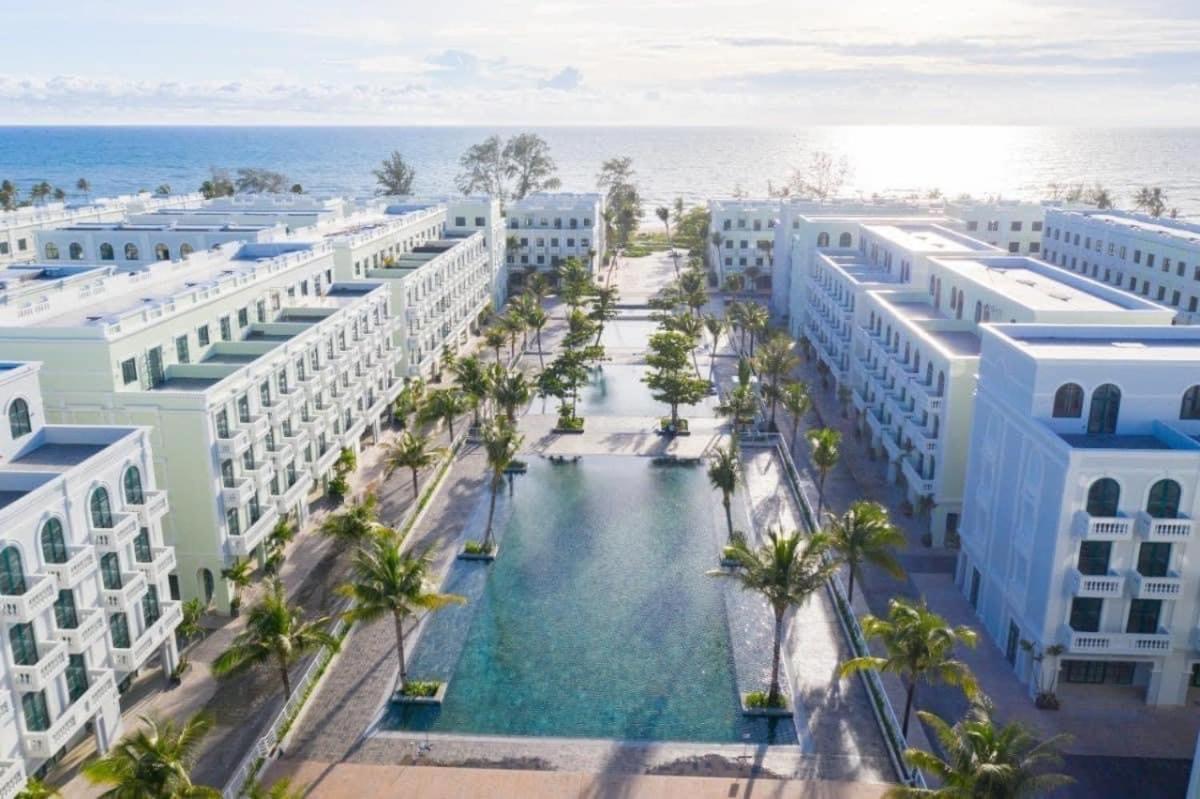 Kaira Boutique Hotel Phú Quốc Exterior foto