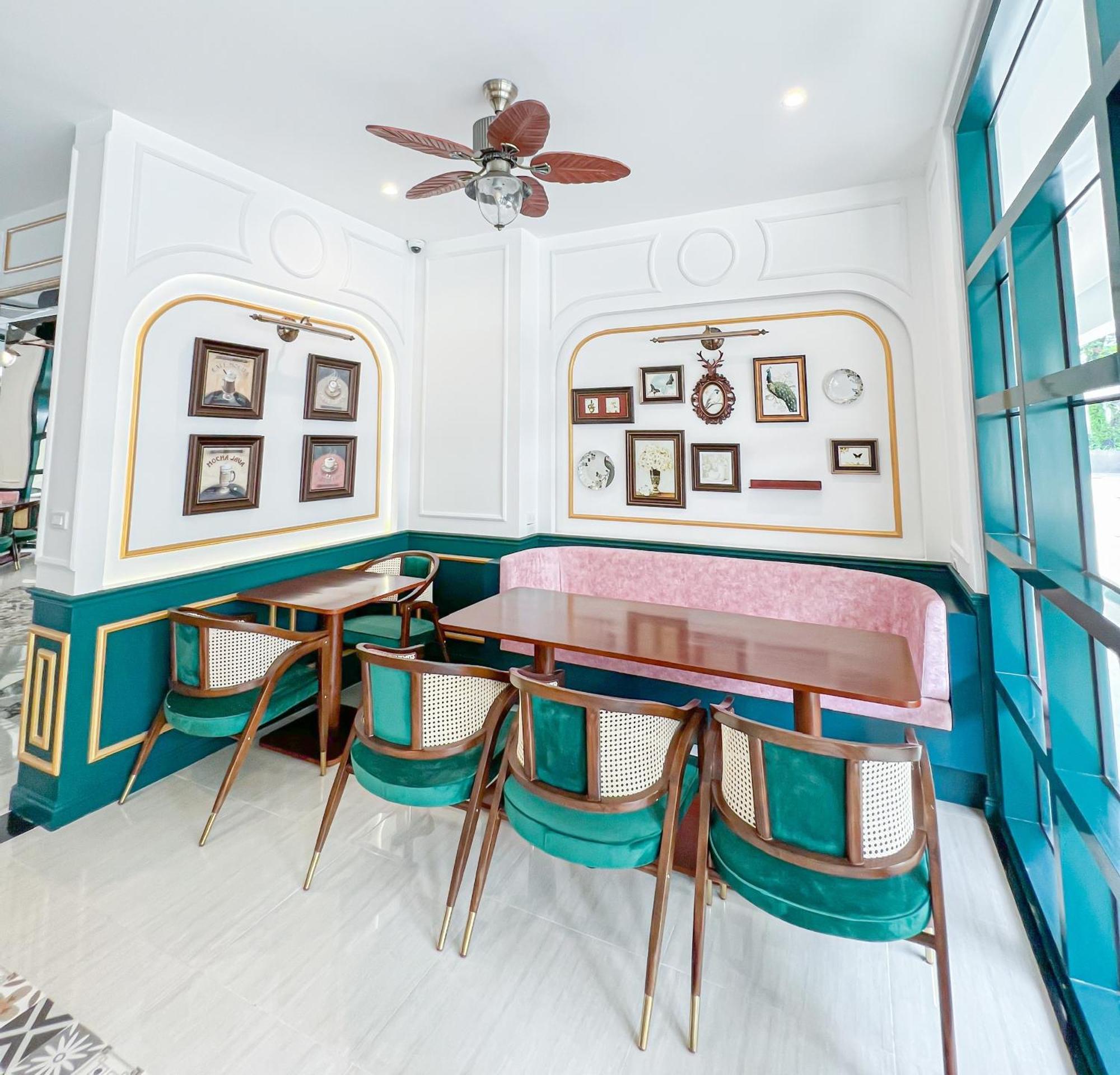 Kaira Boutique Hotel Phú Quốc Exterior foto