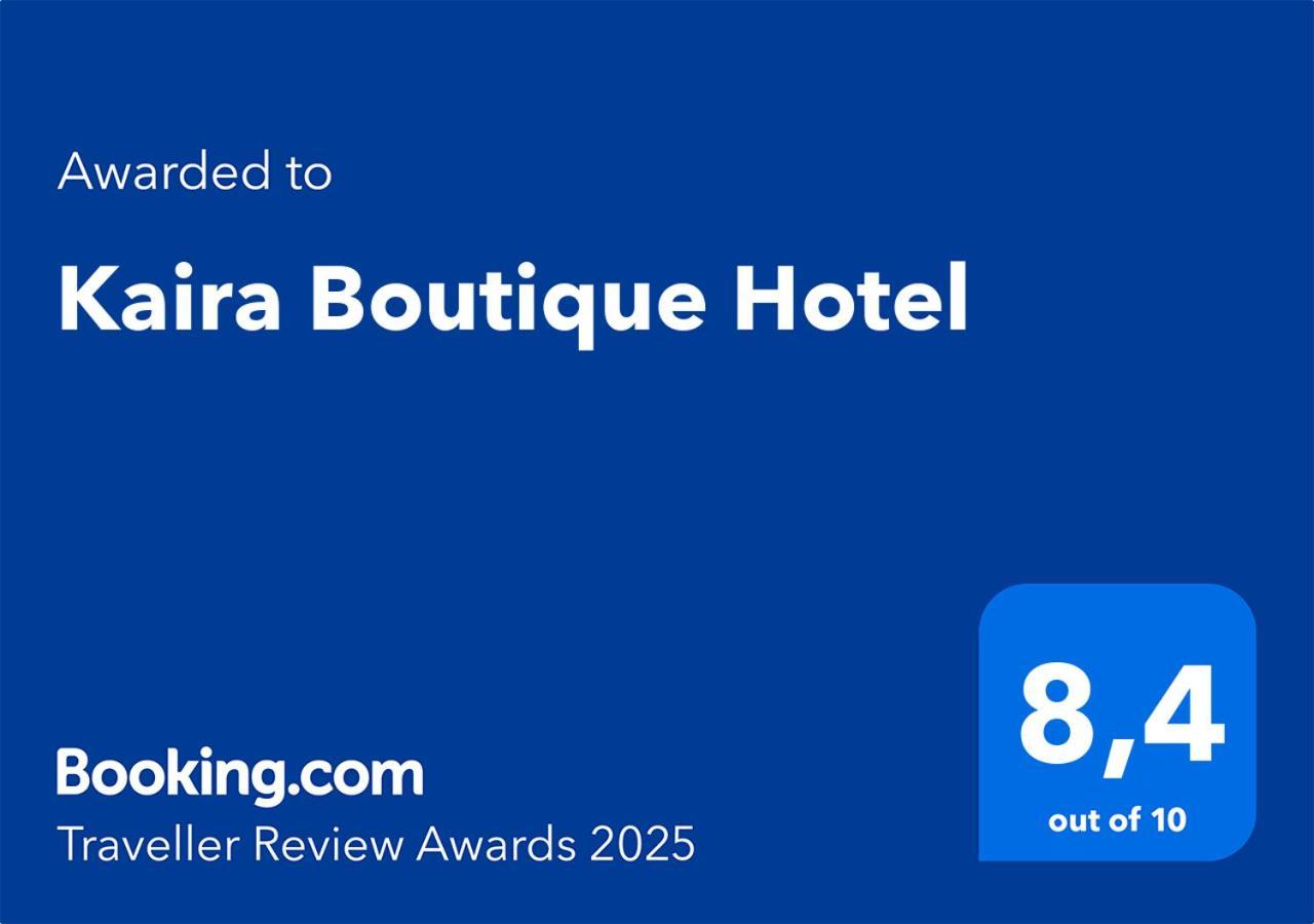 Kaira Boutique Hotel Phú Quốc Exterior foto